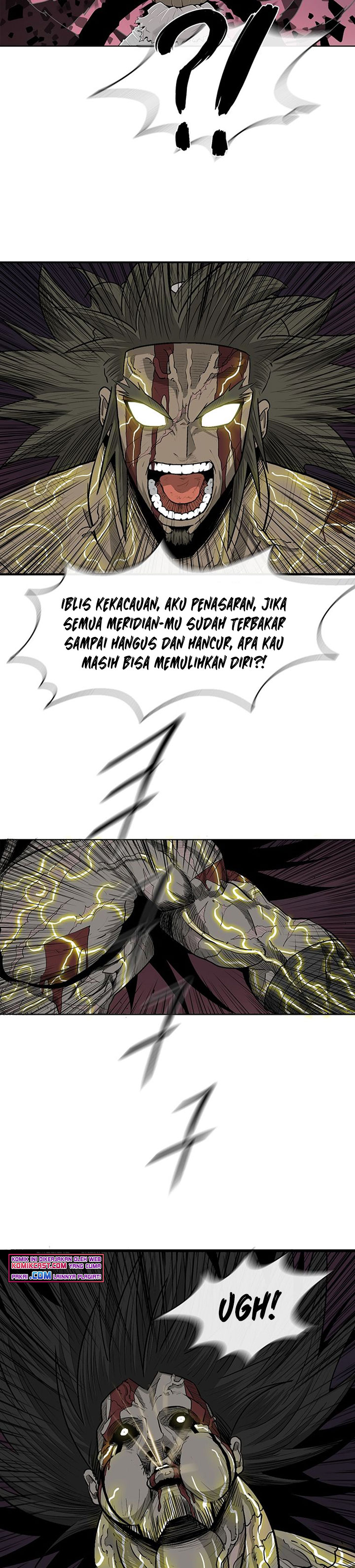 Dilarang COPAS - situs resmi www.mangacanblog.com - Komik legend of the northern blade 124 - chapter 124 125 Indonesia legend of the northern blade 124 - chapter 124 Terbaru 33|Baca Manga Komik Indonesia|Mangacan