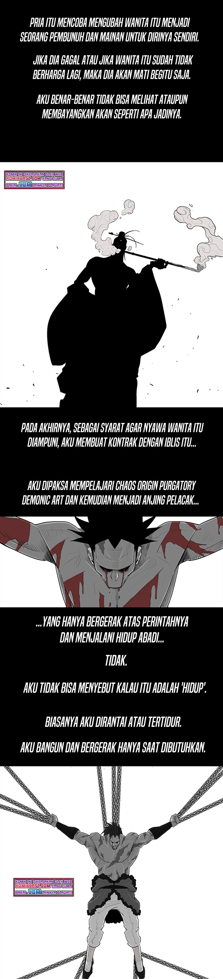 Dilarang COPAS - situs resmi www.mangacanblog.com - Komik legend of the northern blade 124 - chapter 124 125 Indonesia legend of the northern blade 124 - chapter 124 Terbaru 40|Baca Manga Komik Indonesia|Mangacan