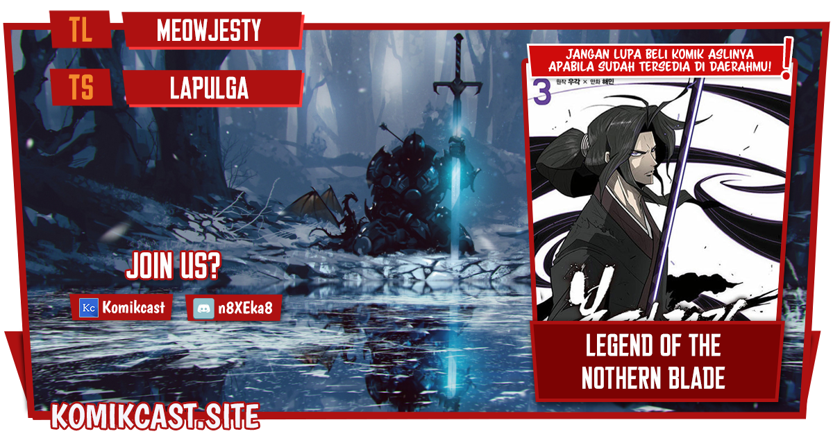 Dilarang COPAS - situs resmi www.mangacanblog.com - Komik legend of the northern blade 131 - chapter 131 132 Indonesia legend of the northern blade 131 - chapter 131 Terbaru 0|Baca Manga Komik Indonesia|Mangacan