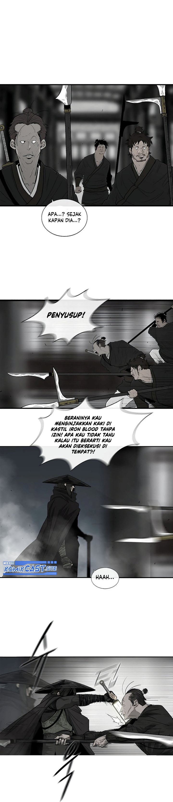 Dilarang COPAS - situs resmi www.mangacanblog.com - Komik legend of the northern blade 131 - chapter 131 132 Indonesia legend of the northern blade 131 - chapter 131 Terbaru 8|Baca Manga Komik Indonesia|Mangacan