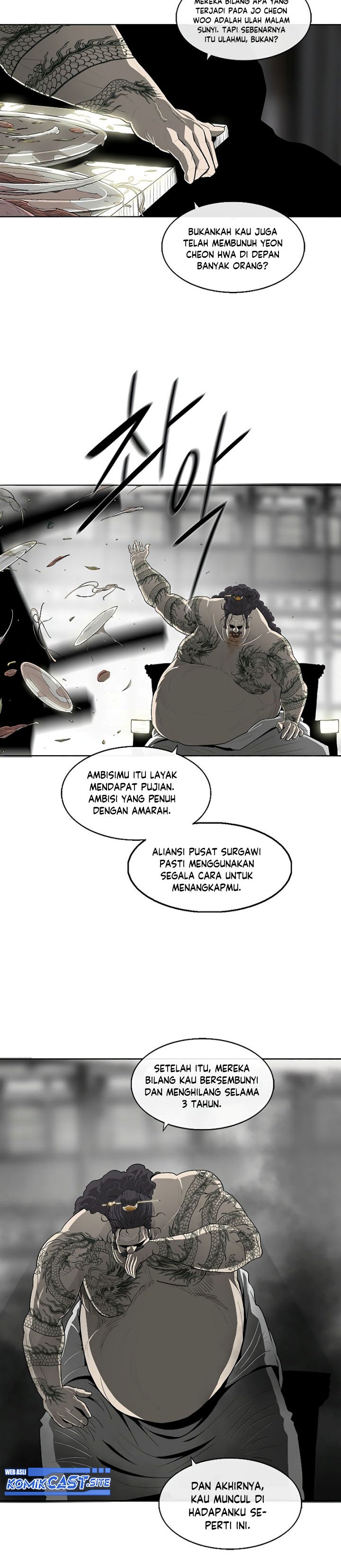 Dilarang COPAS - situs resmi www.mangacanblog.com - Komik legend of the northern blade 131 - chapter 131 132 Indonesia legend of the northern blade 131 - chapter 131 Terbaru 28|Baca Manga Komik Indonesia|Mangacan