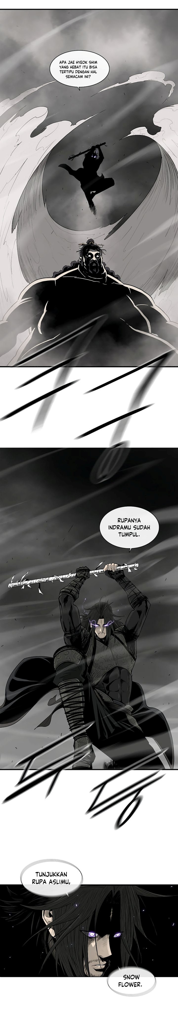 Dilarang COPAS - situs resmi www.mangacanblog.com - Komik legend of the northern blade 131 - chapter 131 132 Indonesia legend of the northern blade 131 - chapter 131 Terbaru 41|Baca Manga Komik Indonesia|Mangacan