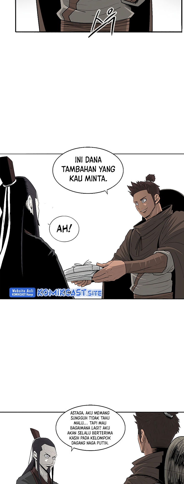 Dilarang COPAS - situs resmi www.mangacanblog.com - Komik legend of the northern blade 135 - chapter 135 136 Indonesia legend of the northern blade 135 - chapter 135 Terbaru 26|Baca Manga Komik Indonesia|Mangacan