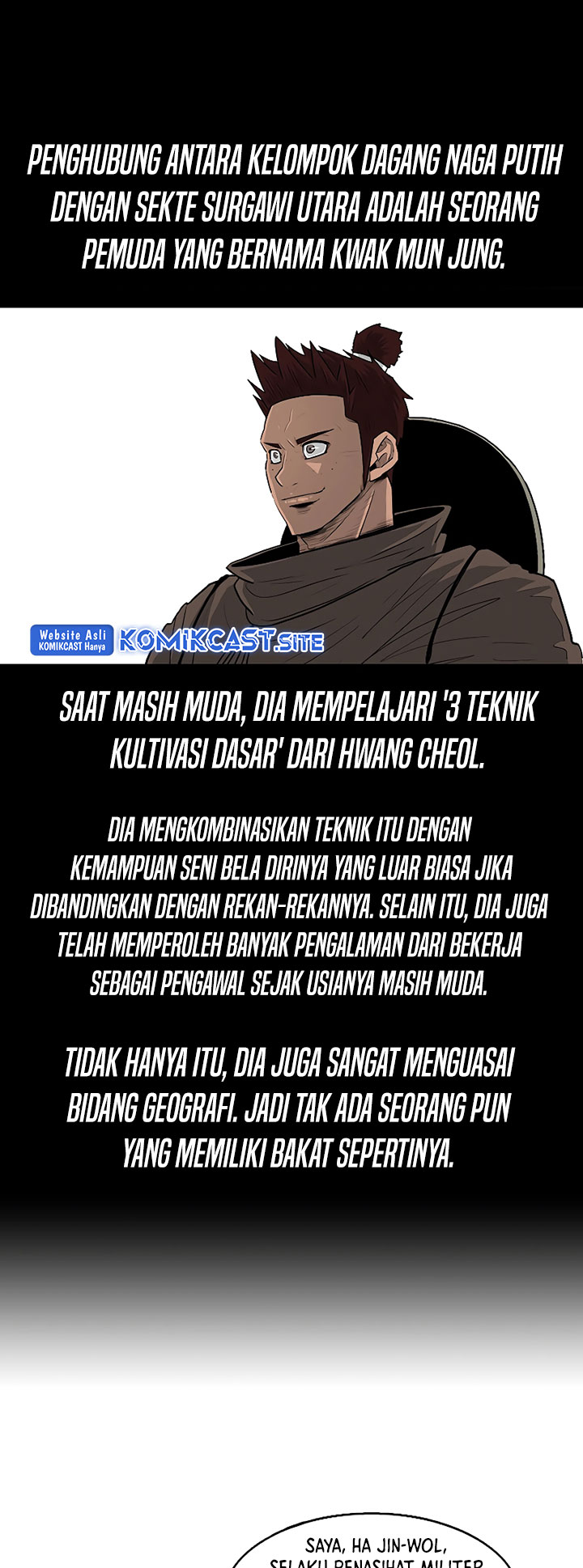 Dilarang COPAS - situs resmi www.mangacanblog.com - Komik legend of the northern blade 135 - chapter 135 136 Indonesia legend of the northern blade 135 - chapter 135 Terbaru 30|Baca Manga Komik Indonesia|Mangacan