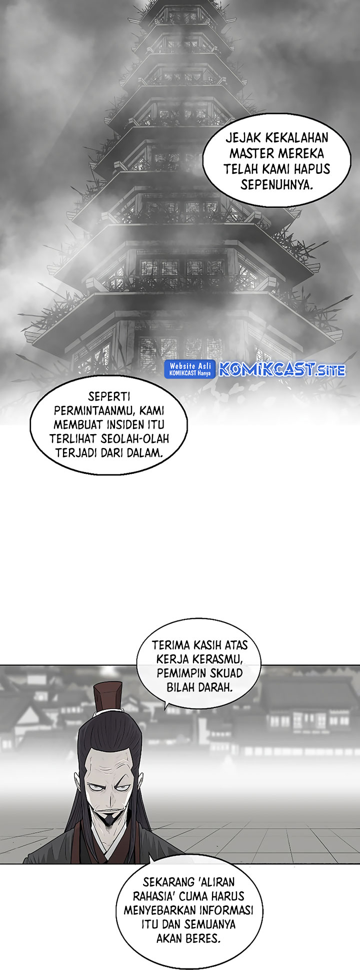 Dilarang COPAS - situs resmi www.mangacanblog.com - Komik legend of the northern blade 135 - chapter 135 136 Indonesia legend of the northern blade 135 - chapter 135 Terbaru 35|Baca Manga Komik Indonesia|Mangacan