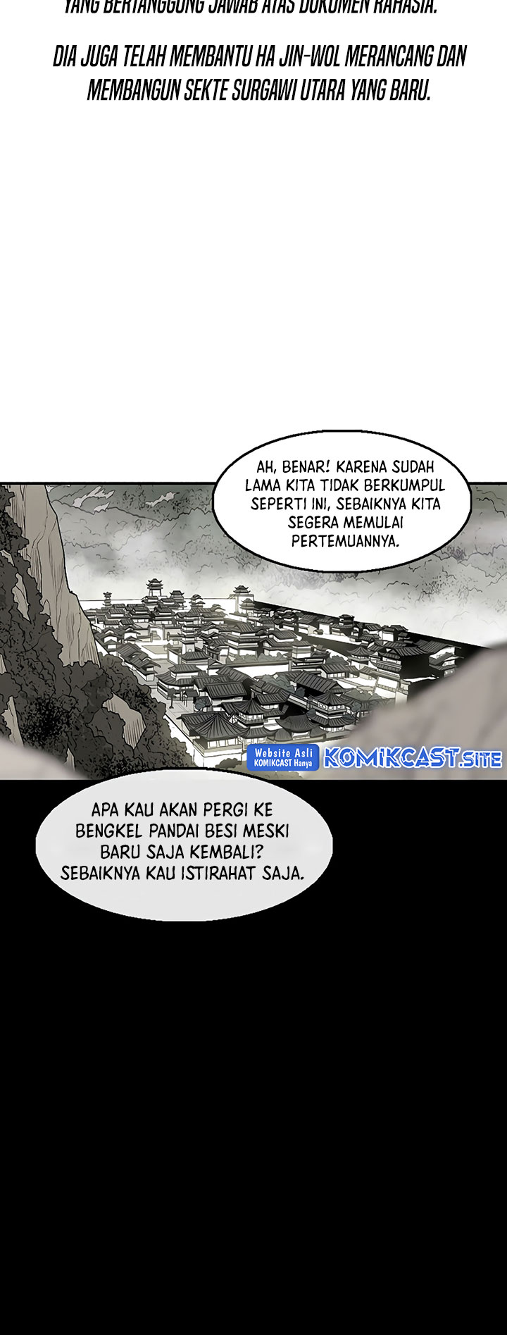 Dilarang COPAS - situs resmi www.mangacanblog.com - Komik legend of the northern blade 135 - chapter 135 136 Indonesia legend of the northern blade 135 - chapter 135 Terbaru 40|Baca Manga Komik Indonesia|Mangacan