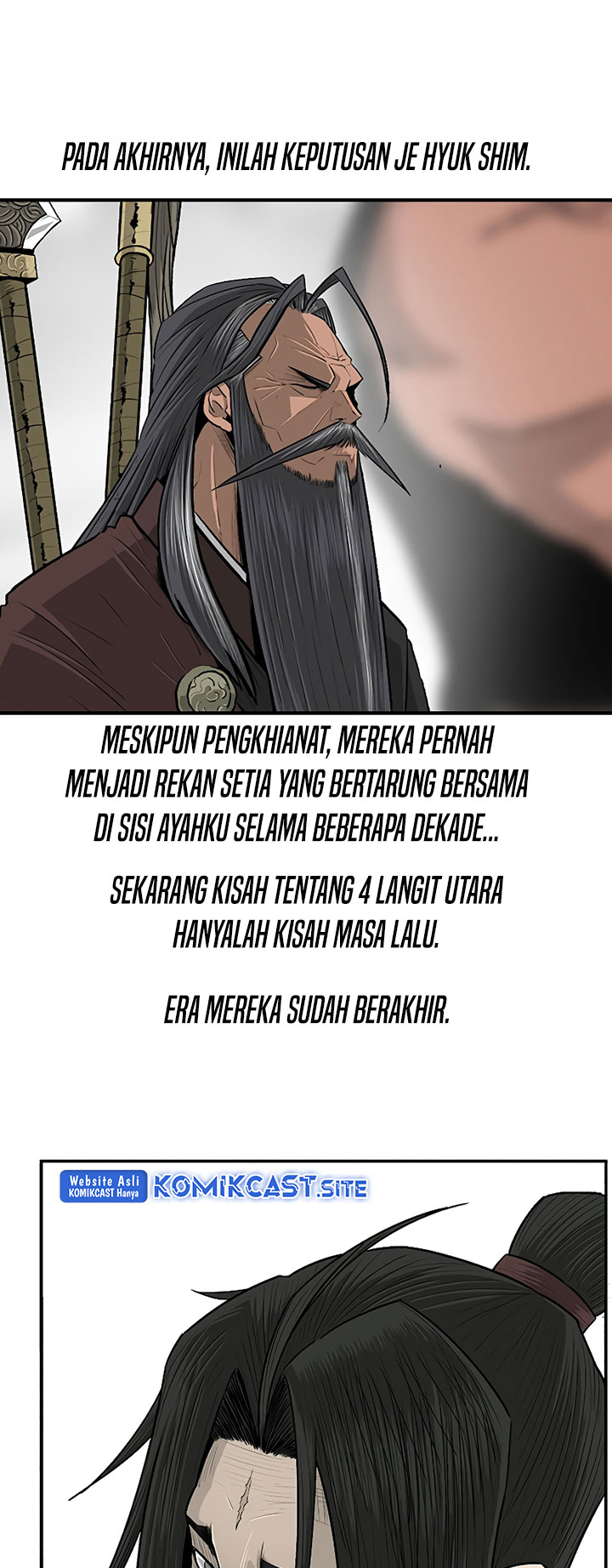 Dilarang COPAS - situs resmi www.mangacanblog.com - Komik legend of the northern blade 136 - chapter 136 137 Indonesia legend of the northern blade 136 - chapter 136 Terbaru 10|Baca Manga Komik Indonesia|Mangacan