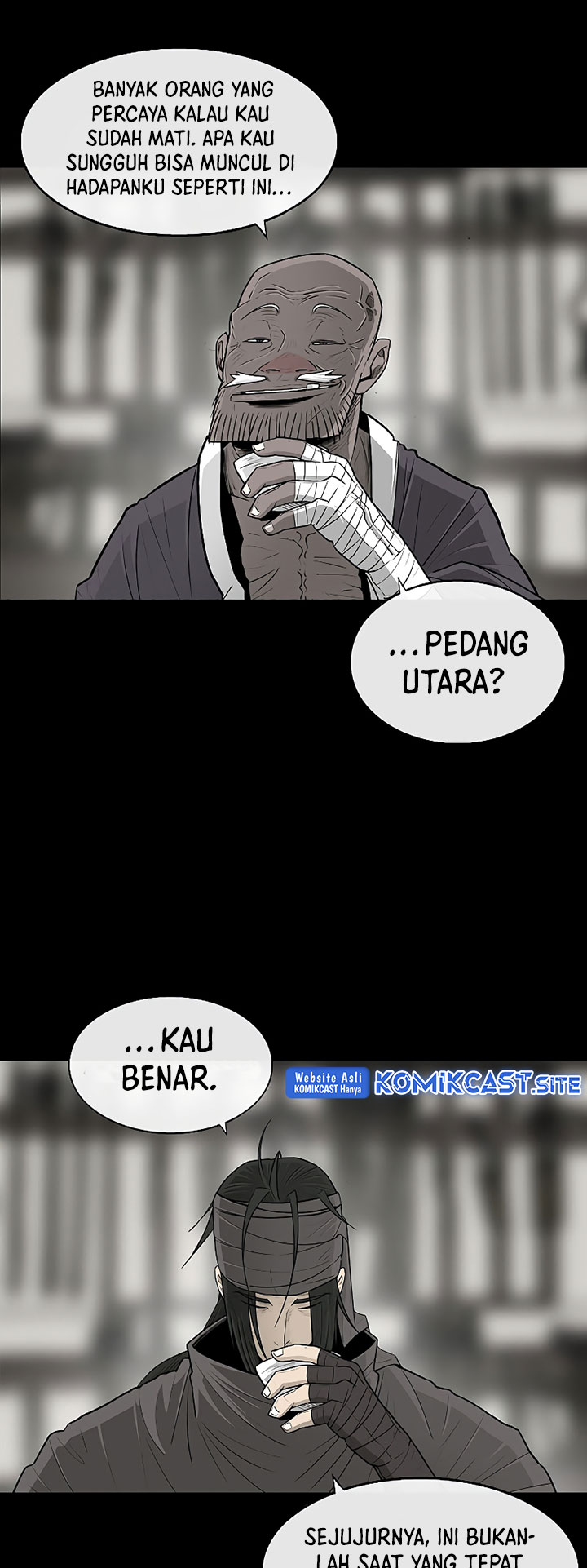 Dilarang COPAS - situs resmi www.mangacanblog.com - Komik legend of the northern blade 136 - chapter 136 137 Indonesia legend of the northern blade 136 - chapter 136 Terbaru 18|Baca Manga Komik Indonesia|Mangacan