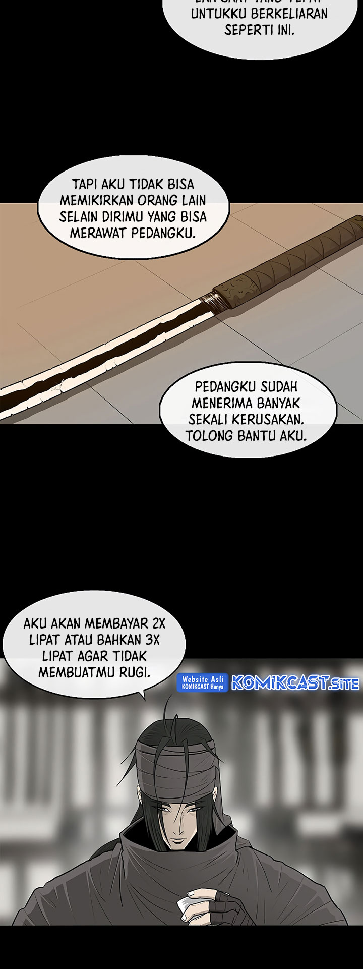 Dilarang COPAS - situs resmi www.mangacanblog.com - Komik legend of the northern blade 136 - chapter 136 137 Indonesia legend of the northern blade 136 - chapter 136 Terbaru 19|Baca Manga Komik Indonesia|Mangacan