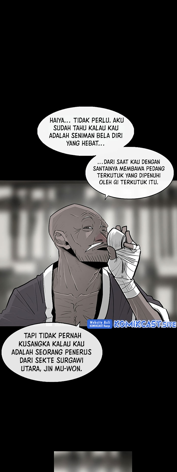 Dilarang COPAS - situs resmi www.mangacanblog.com - Komik legend of the northern blade 136 - chapter 136 137 Indonesia legend of the northern blade 136 - chapter 136 Terbaru 20|Baca Manga Komik Indonesia|Mangacan