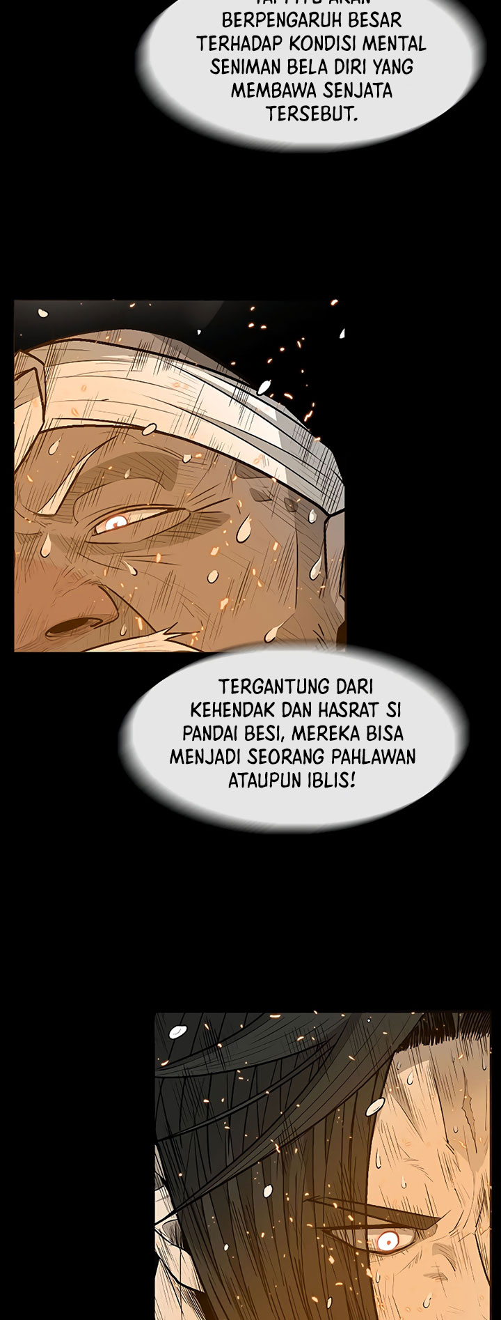 Dilarang COPAS - situs resmi www.mangacanblog.com - Komik legend of the northern blade 136 - chapter 136 137 Indonesia legend of the northern blade 136 - chapter 136 Terbaru 25|Baca Manga Komik Indonesia|Mangacan