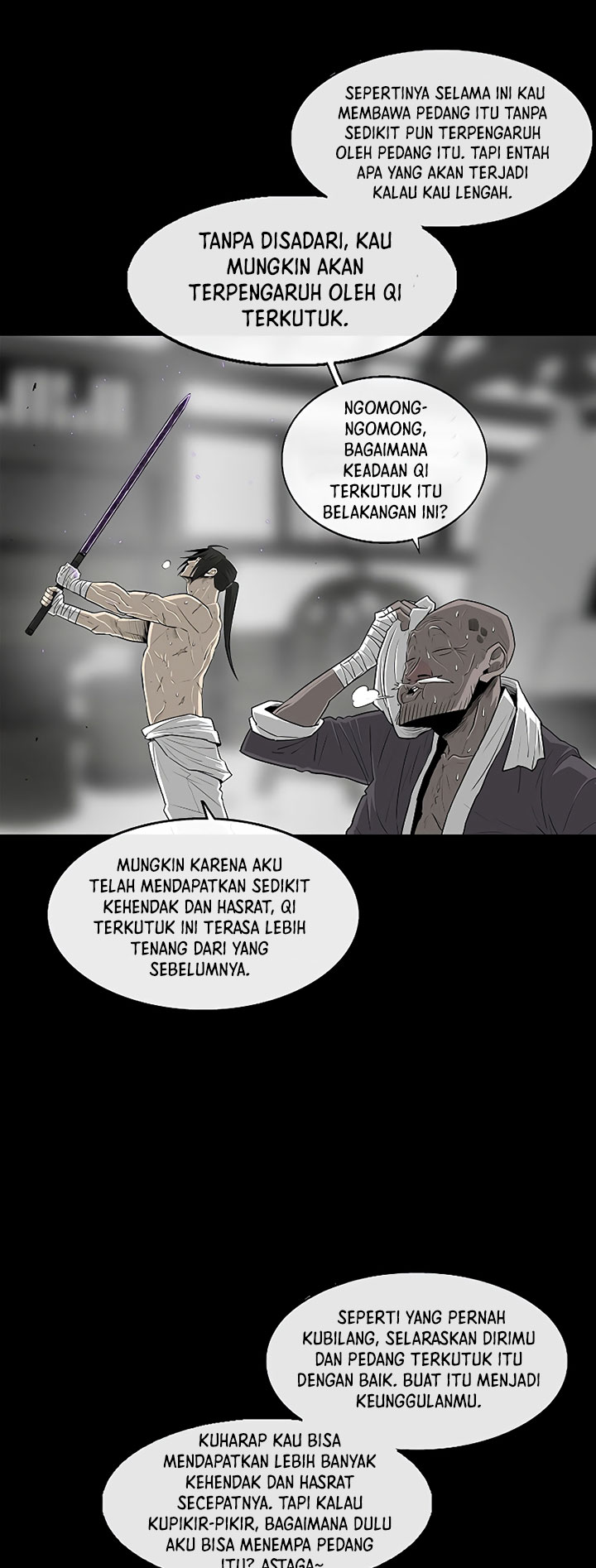 Dilarang COPAS - situs resmi www.mangacanblog.com - Komik legend of the northern blade 136 - chapter 136 137 Indonesia legend of the northern blade 136 - chapter 136 Terbaru 29|Baca Manga Komik Indonesia|Mangacan