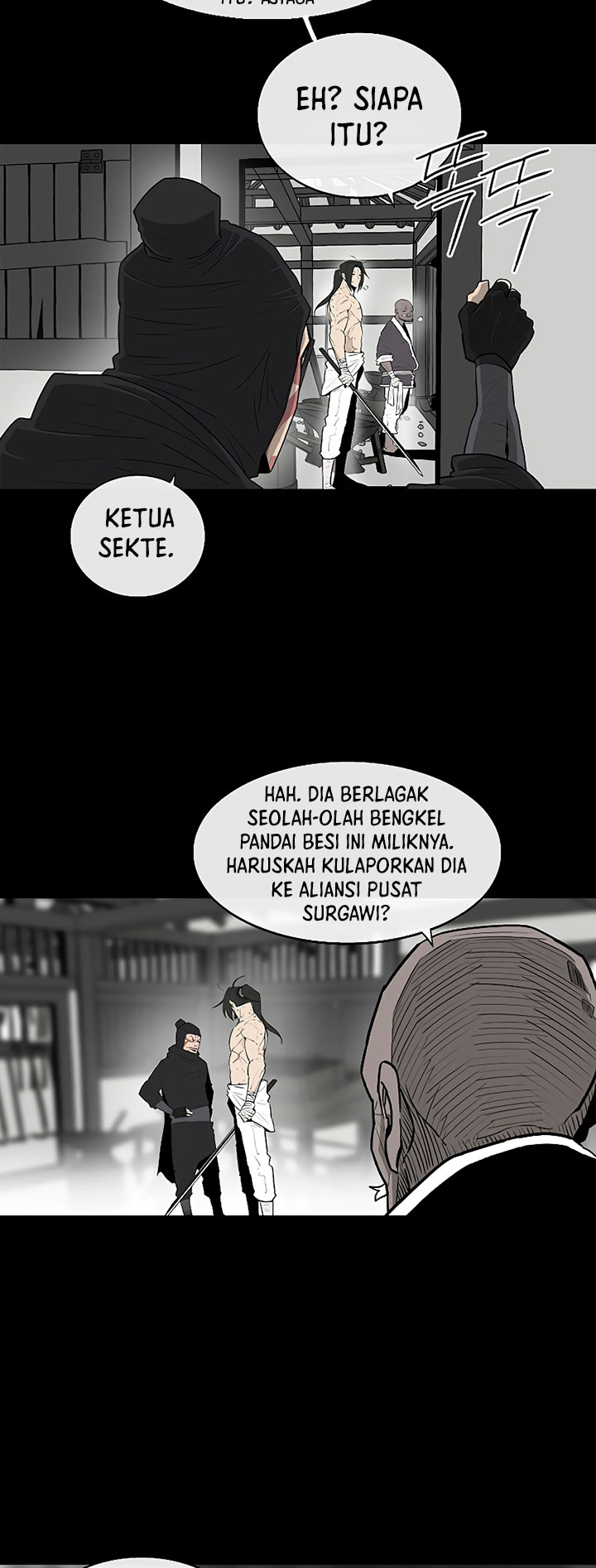 Dilarang COPAS - situs resmi www.mangacanblog.com - Komik legend of the northern blade 136 - chapter 136 137 Indonesia legend of the northern blade 136 - chapter 136 Terbaru 30|Baca Manga Komik Indonesia|Mangacan