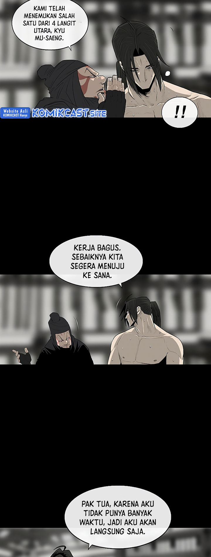 Dilarang COPAS - situs resmi www.mangacanblog.com - Komik legend of the northern blade 136 - chapter 136 137 Indonesia legend of the northern blade 136 - chapter 136 Terbaru 31|Baca Manga Komik Indonesia|Mangacan