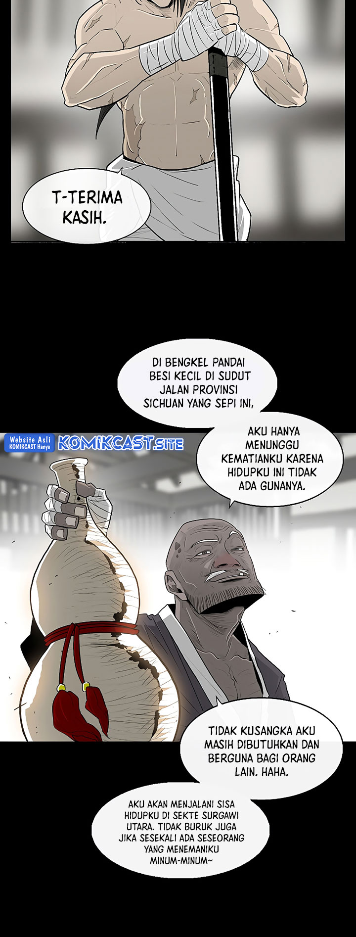 Dilarang COPAS - situs resmi www.mangacanblog.com - Komik legend of the northern blade 136 - chapter 136 137 Indonesia legend of the northern blade 136 - chapter 136 Terbaru 34|Baca Manga Komik Indonesia|Mangacan