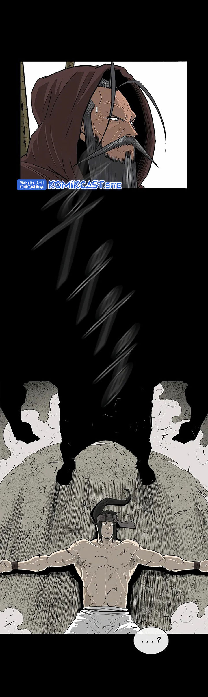 Legend of the Northern Blade chapter 137