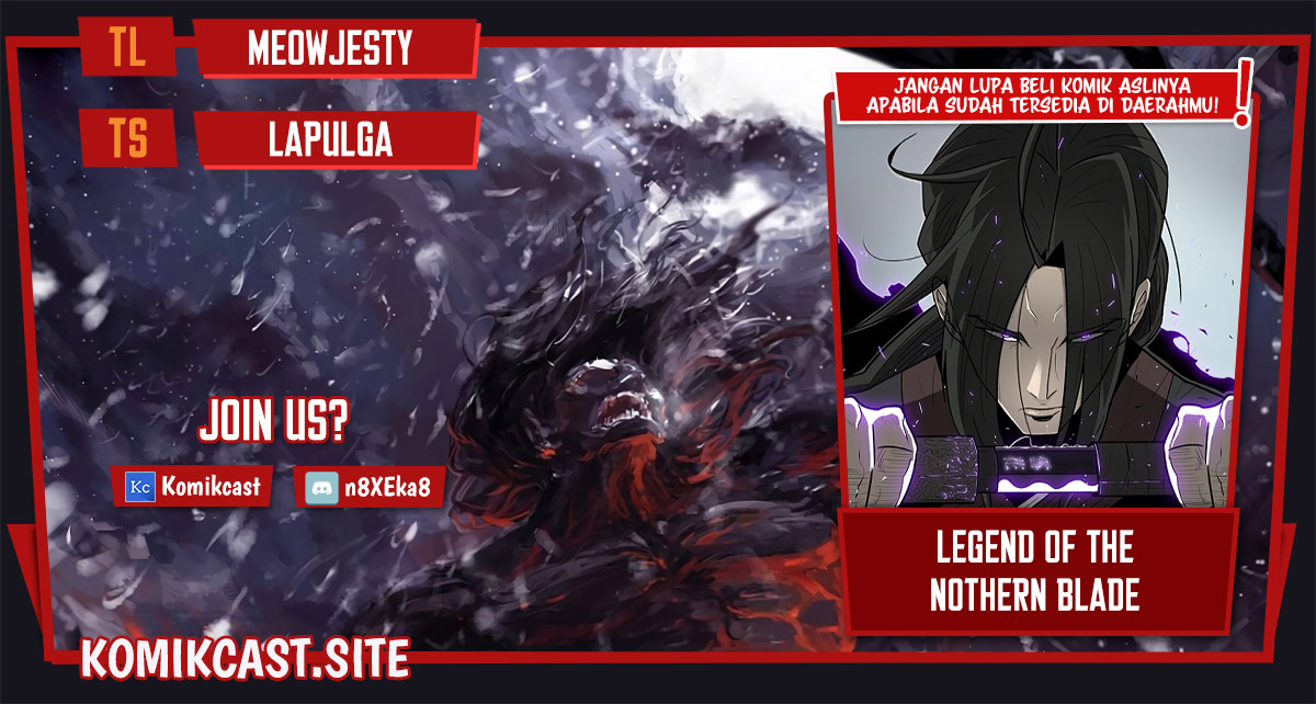 Legend of the Northern Blade chapter 150