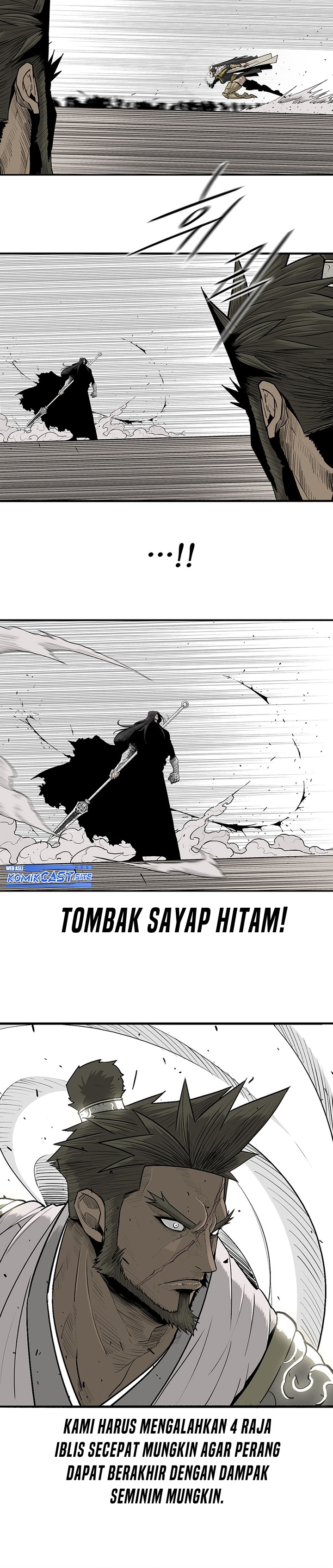 Dilarang COPAS - situs resmi www.mangacanblog.com - Komik legend of the northern blade 156 - chapter 156 157 Indonesia legend of the northern blade 156 - chapter 156 Terbaru 4|Baca Manga Komik Indonesia|Mangacan