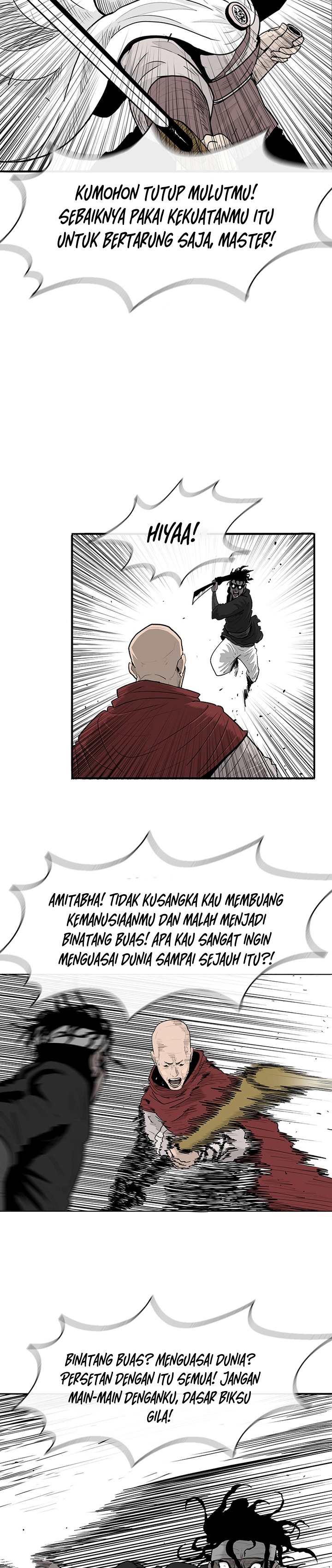 Dilarang COPAS - situs resmi www.mangacanblog.com - Komik legend of the northern blade 156 - chapter 156 157 Indonesia legend of the northern blade 156 - chapter 156 Terbaru 23|Baca Manga Komik Indonesia|Mangacan