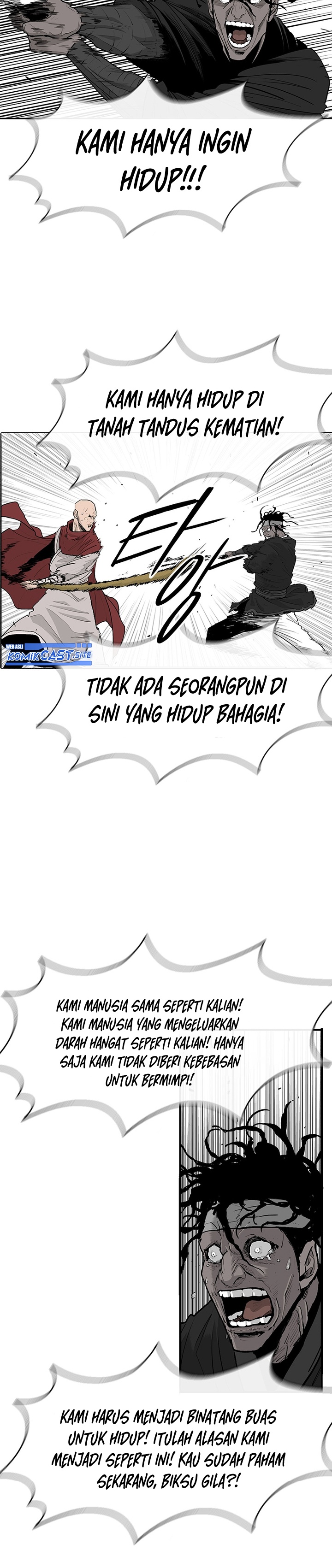 Dilarang COPAS - situs resmi www.mangacanblog.com - Komik legend of the northern blade 156 - chapter 156 157 Indonesia legend of the northern blade 156 - chapter 156 Terbaru 24|Baca Manga Komik Indonesia|Mangacan