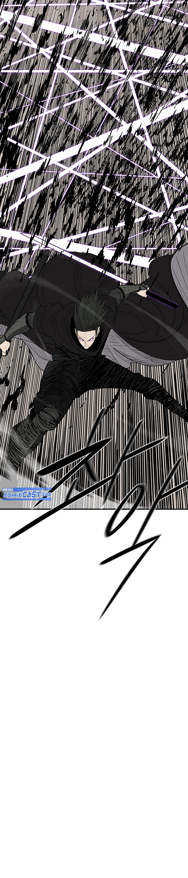 Legend of the Northern Blade Chapter 158 Bahasa Indonesia