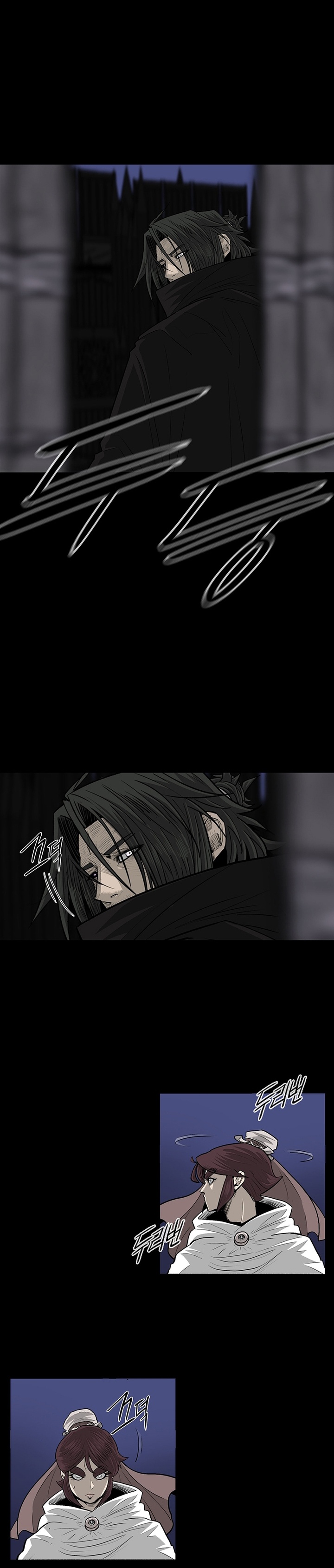 Legend of the Northern Blade Chapter 158 Bahasa Indonesia