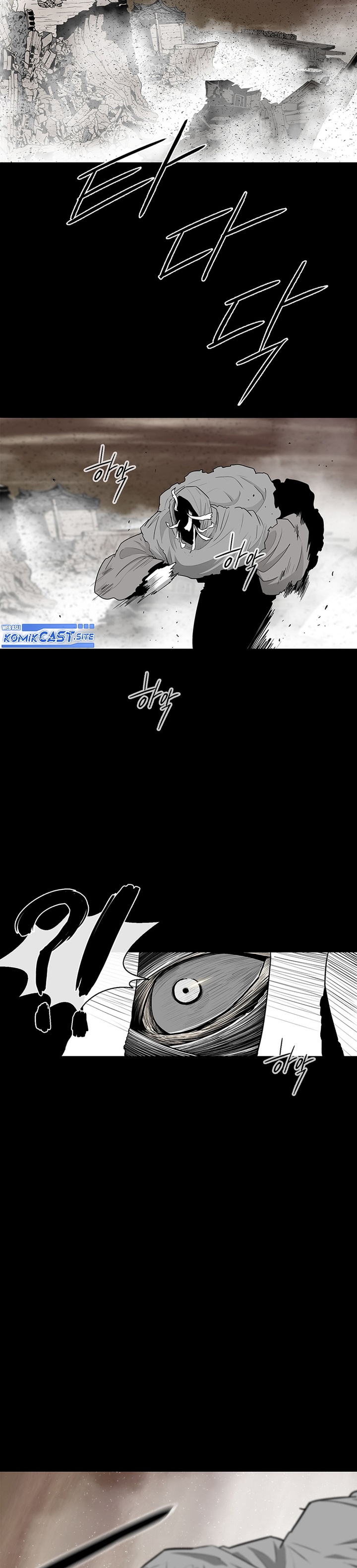 Legend of the Northern Blade Chapter 158 Bahasa Indonesia