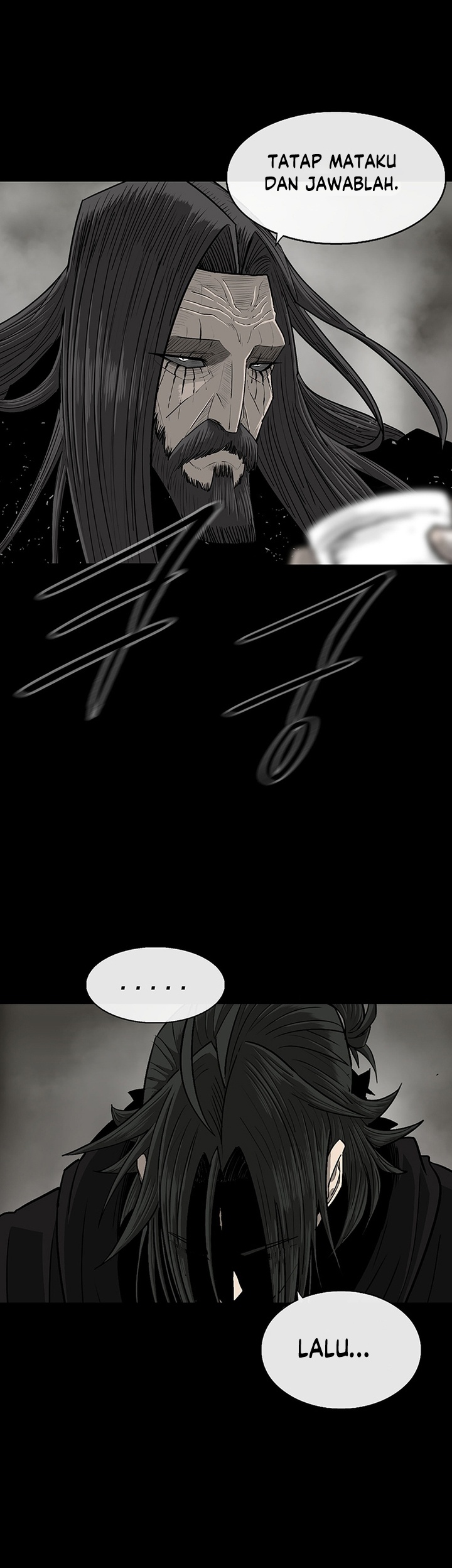 Legend of the Northern Blade Chapter 158 Bahasa Indonesia