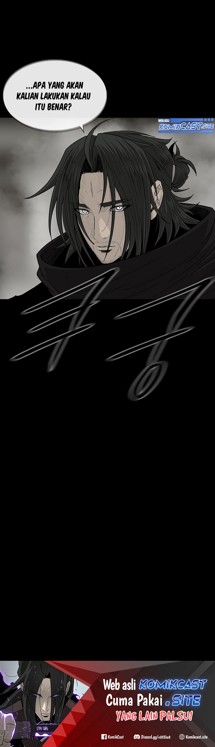 Legend of the Northern Blade Chapter 158 Bahasa Indonesia