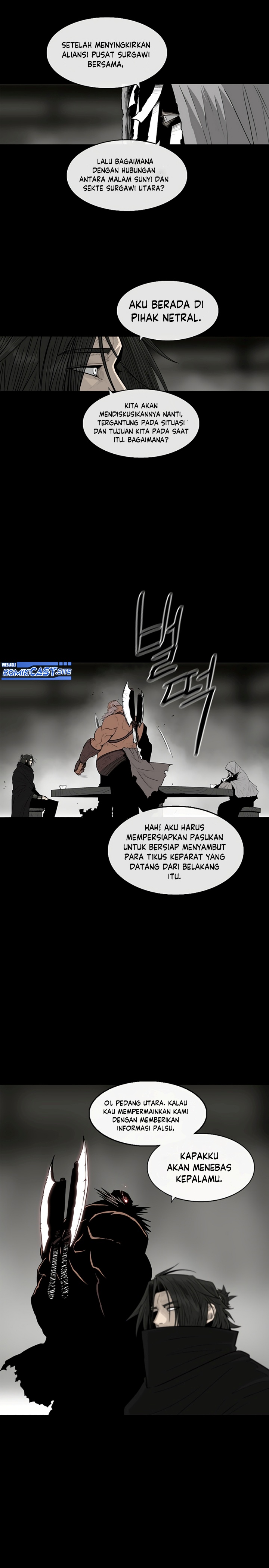 Dilarang COPAS - situs resmi www.mangacanblog.com - Komik legend of the northern blade 159 - chapter 159 160 Indonesia legend of the northern blade 159 - chapter 159 Terbaru 13|Baca Manga Komik Indonesia|Mangacan