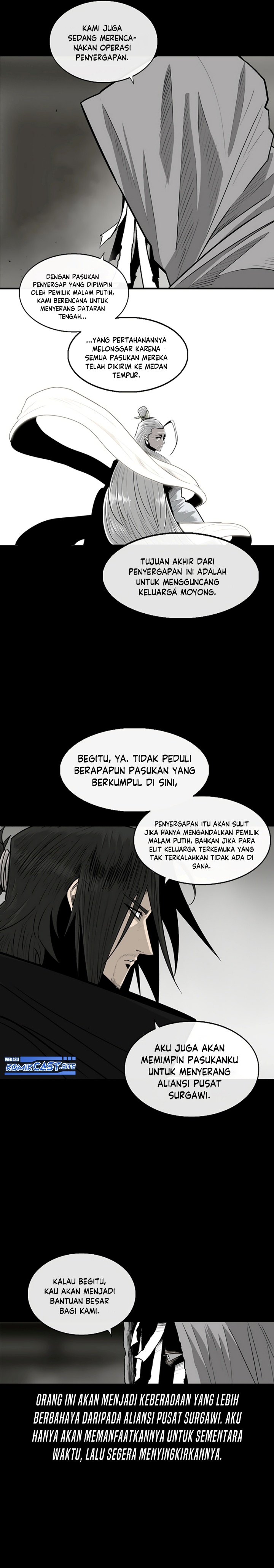 Dilarang COPAS - situs resmi www.mangacanblog.com - Komik legend of the northern blade 159 - chapter 159 160 Indonesia legend of the northern blade 159 - chapter 159 Terbaru 16|Baca Manga Komik Indonesia|Mangacan