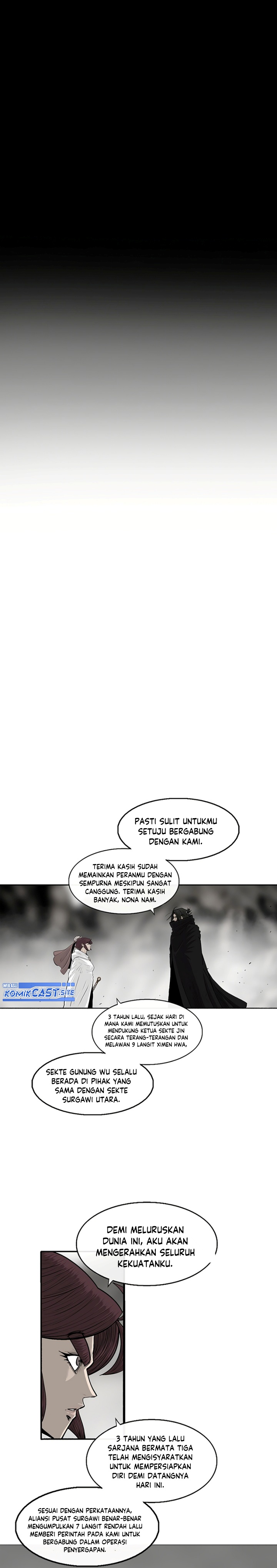 Dilarang COPAS - situs resmi www.mangacanblog.com - Komik legend of the northern blade 159 - chapter 159 160 Indonesia legend of the northern blade 159 - chapter 159 Terbaru 21|Baca Manga Komik Indonesia|Mangacan