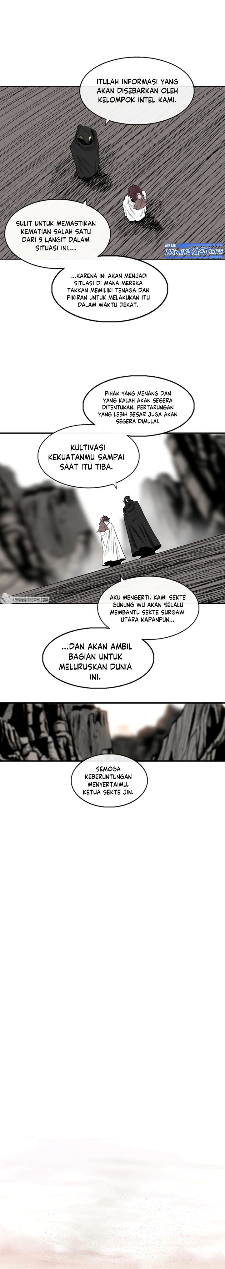 Dilarang COPAS - situs resmi www.mangacanblog.com - Komik legend of the northern blade 159 - chapter 159 160 Indonesia legend of the northern blade 159 - chapter 159 Terbaru 23|Baca Manga Komik Indonesia|Mangacan