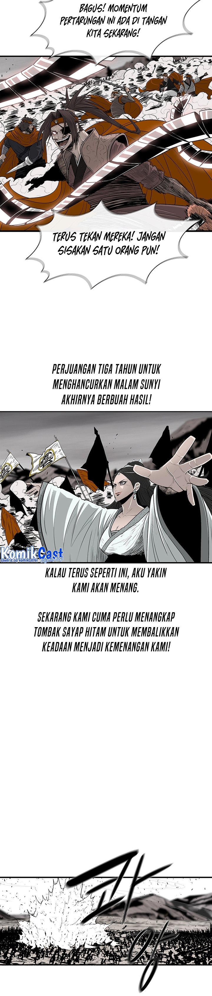 Dilarang COPAS - situs resmi www.mangacanblog.com - Komik legend of the northern blade 162 - chapter 162 163 Indonesia legend of the northern blade 162 - chapter 162 Terbaru 10|Baca Manga Komik Indonesia|Mangacan