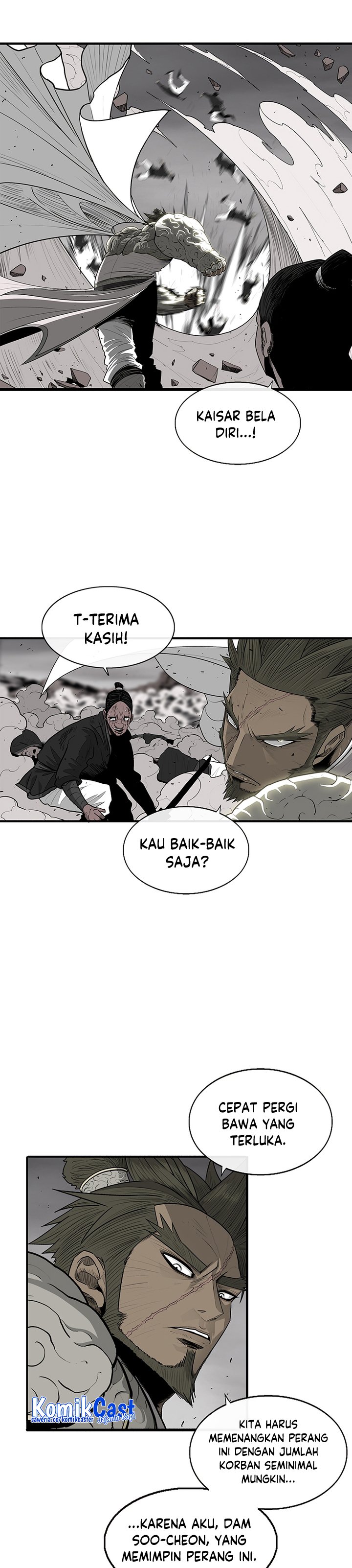 Dilarang COPAS - situs resmi www.mangacanblog.com - Komik legend of the northern blade 162 - chapter 162 163 Indonesia legend of the northern blade 162 - chapter 162 Terbaru 11|Baca Manga Komik Indonesia|Mangacan