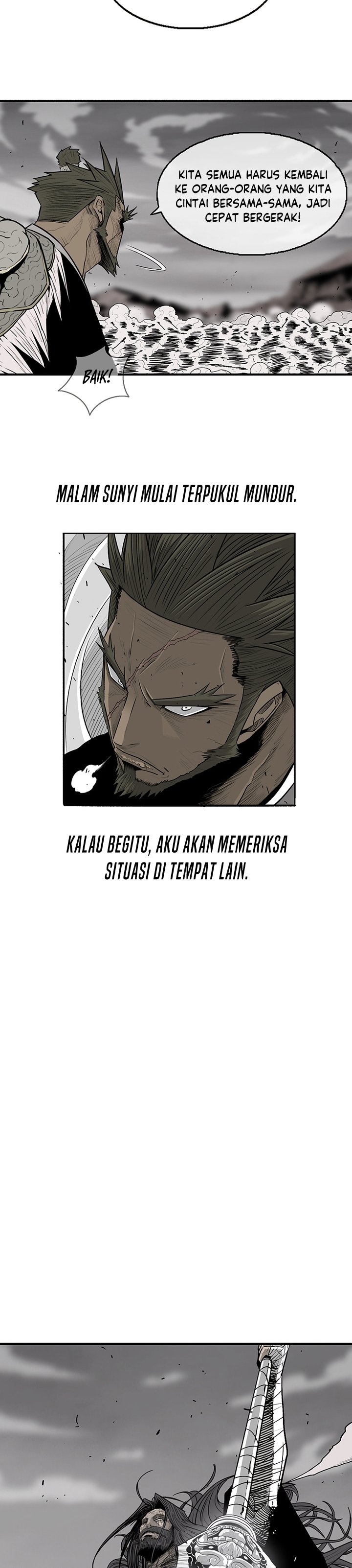 Dilarang COPAS - situs resmi www.mangacanblog.com - Komik legend of the northern blade 162 - chapter 162 163 Indonesia legend of the northern blade 162 - chapter 162 Terbaru 12|Baca Manga Komik Indonesia|Mangacan