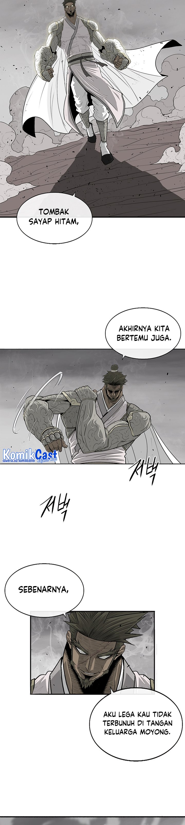 Dilarang COPAS - situs resmi www.mangacanblog.com - Komik legend of the northern blade 162 - chapter 162 163 Indonesia legend of the northern blade 162 - chapter 162 Terbaru 14|Baca Manga Komik Indonesia|Mangacan