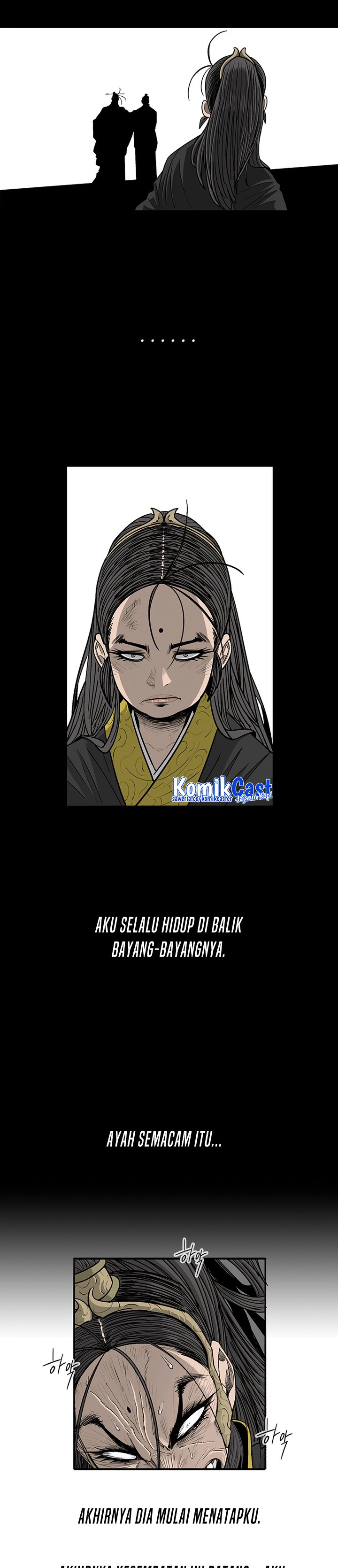 Dilarang COPAS - situs resmi www.mangacanblog.com - Komik legend of the northern blade 162 - chapter 162 163 Indonesia legend of the northern blade 162 - chapter 162 Terbaru 20|Baca Manga Komik Indonesia|Mangacan