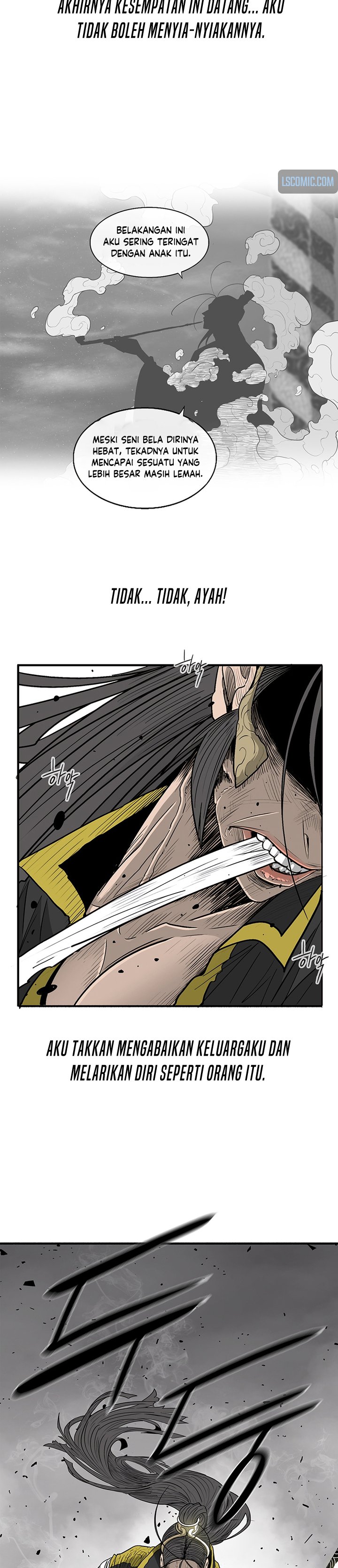 Dilarang COPAS - situs resmi www.mangacanblog.com - Komik legend of the northern blade 162 - chapter 162 163 Indonesia legend of the northern blade 162 - chapter 162 Terbaru 21|Baca Manga Komik Indonesia|Mangacan