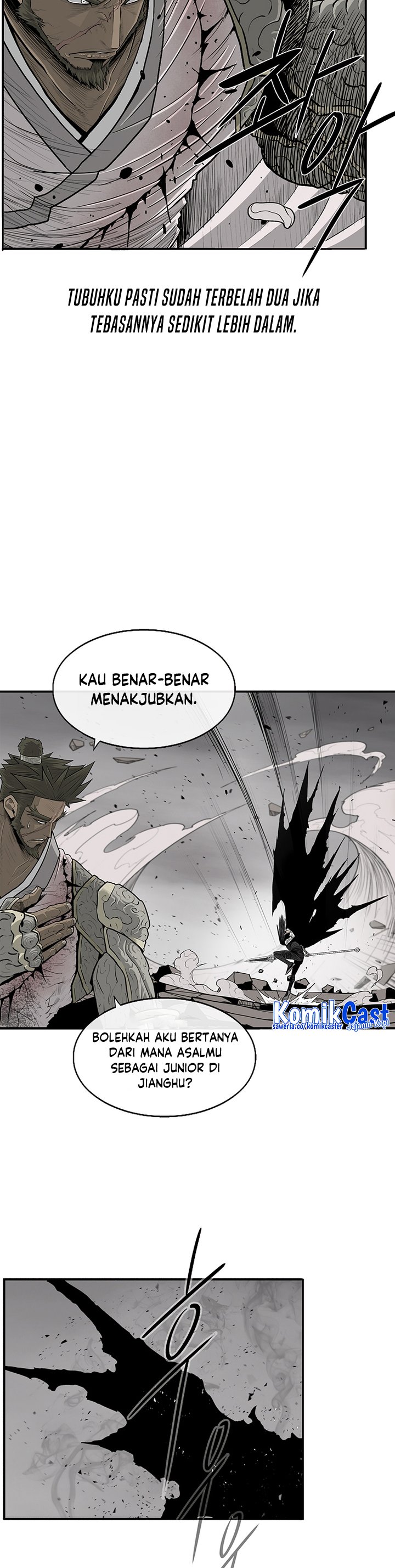 Dilarang COPAS - situs resmi www.mangacanblog.com - Komik legend of the northern blade 162 - chapter 162 163 Indonesia legend of the northern blade 162 - chapter 162 Terbaru 32|Baca Manga Komik Indonesia|Mangacan