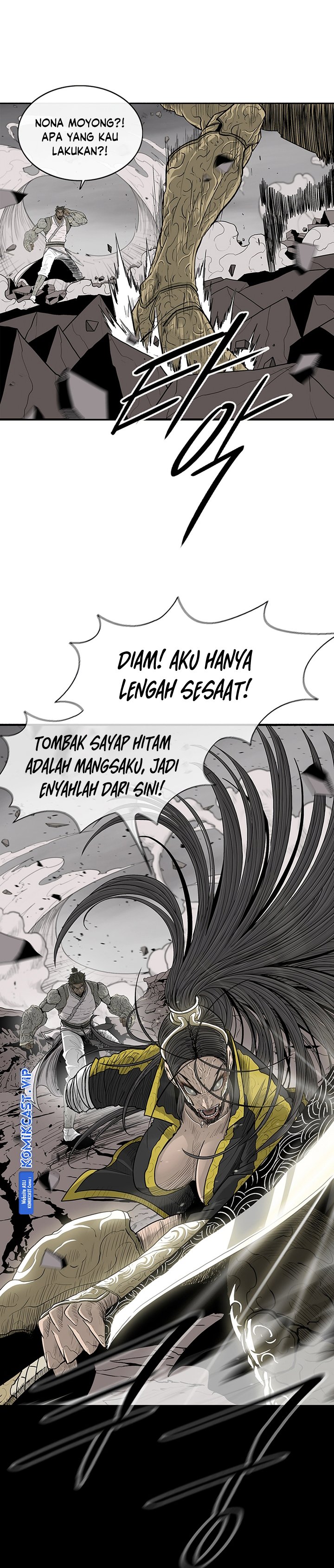 Dilarang COPAS - situs resmi www.mangacanblog.com - Komik legend of the northern blade 162 - chapter 162 163 Indonesia legend of the northern blade 162 - chapter 162 Terbaru 38|Baca Manga Komik Indonesia|Mangacan