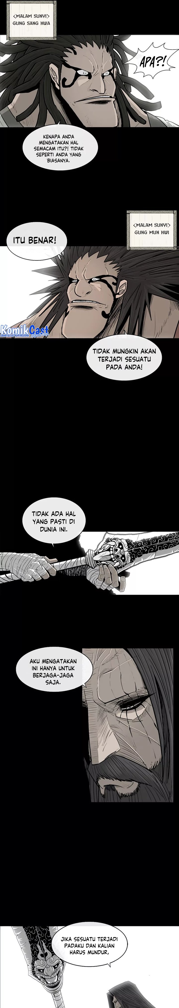 Dilarang COPAS - situs resmi www.mangacanblog.com - Komik legend of the northern blade 166 - chapter 166 167 Indonesia legend of the northern blade 166 - chapter 166 Terbaru 4|Baca Manga Komik Indonesia|Mangacan