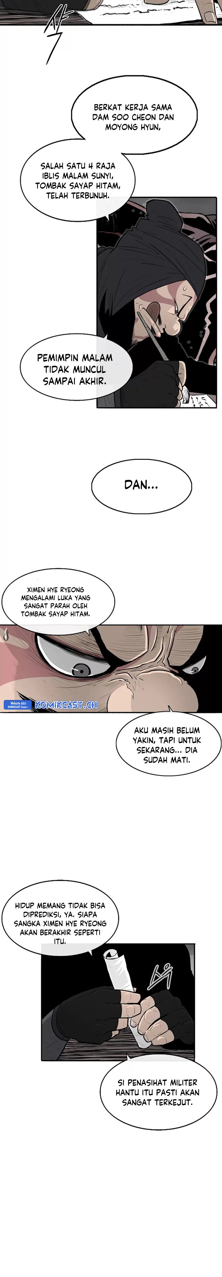 Dilarang COPAS - situs resmi www.mangacanblog.com - Komik legend of the northern blade 166 - chapter 166 167 Indonesia legend of the northern blade 166 - chapter 166 Terbaru 15|Baca Manga Komik Indonesia|Mangacan