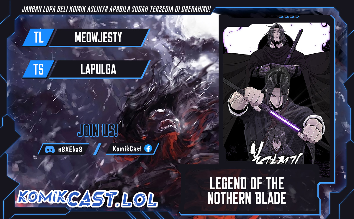 Legend of the Northern Blade chapter 171