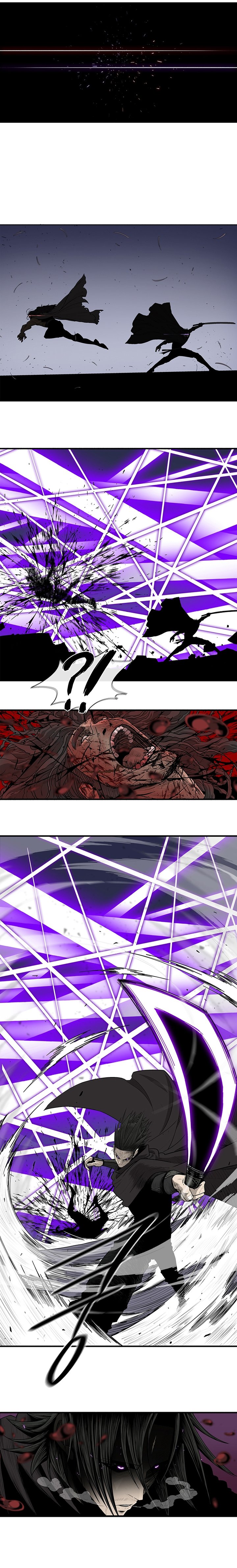 Legend of the Northern Blade chapter 171