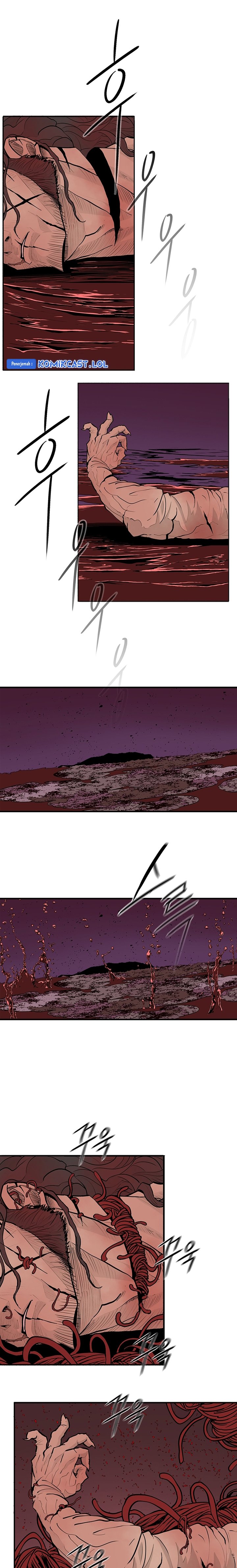 Legend of the Northern Blade chapter 171