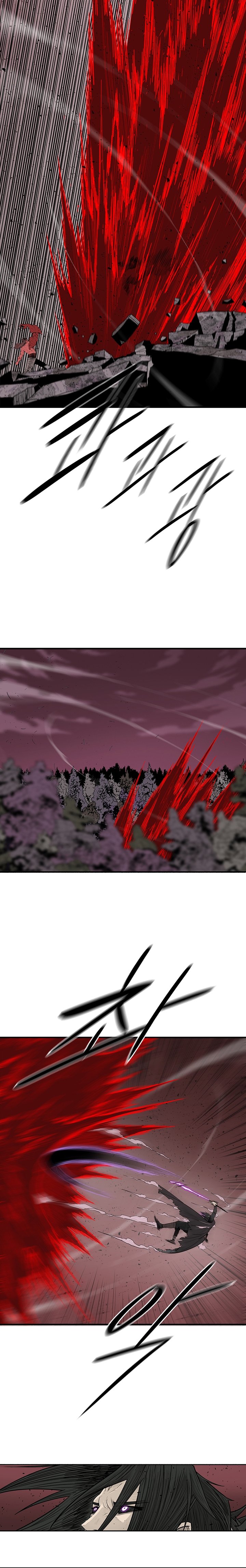 Legend of the Northern Blade chapter 171