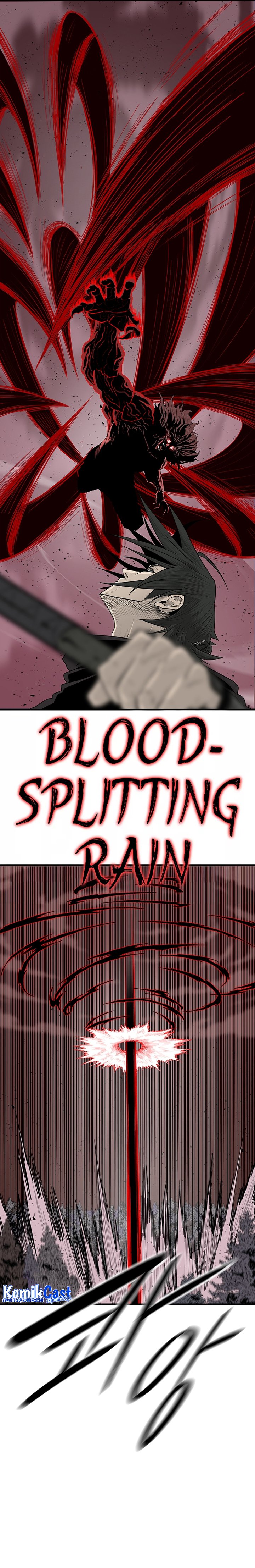 Legend of the Northern Blade chapter 171