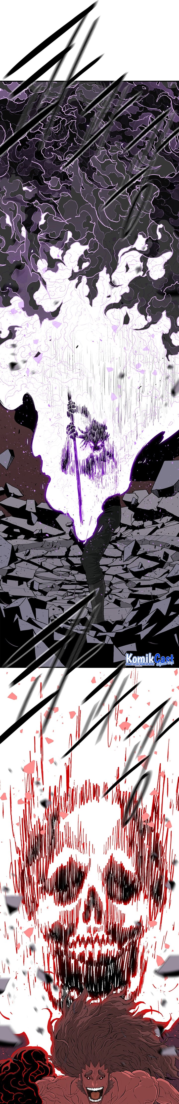 Legend of the Northern Blade chapter 171