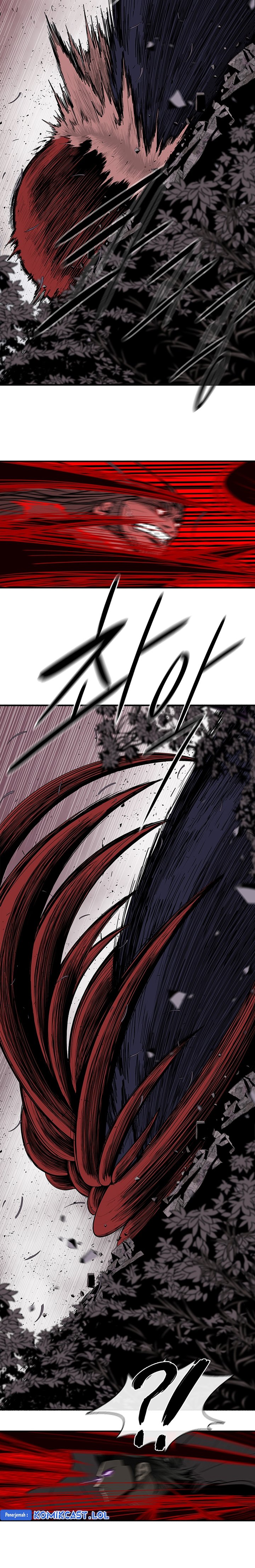 Legend of the Northern Blade chapter 171